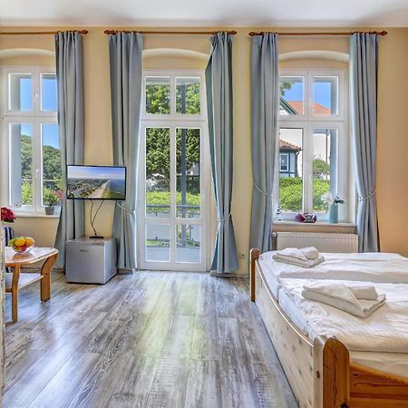 Ferienzimmer Kuestensonne Zinnowitz Bagian luar foto