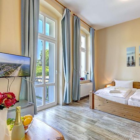 Ferienzimmer Kuestensonne Zinnowitz Bagian luar foto