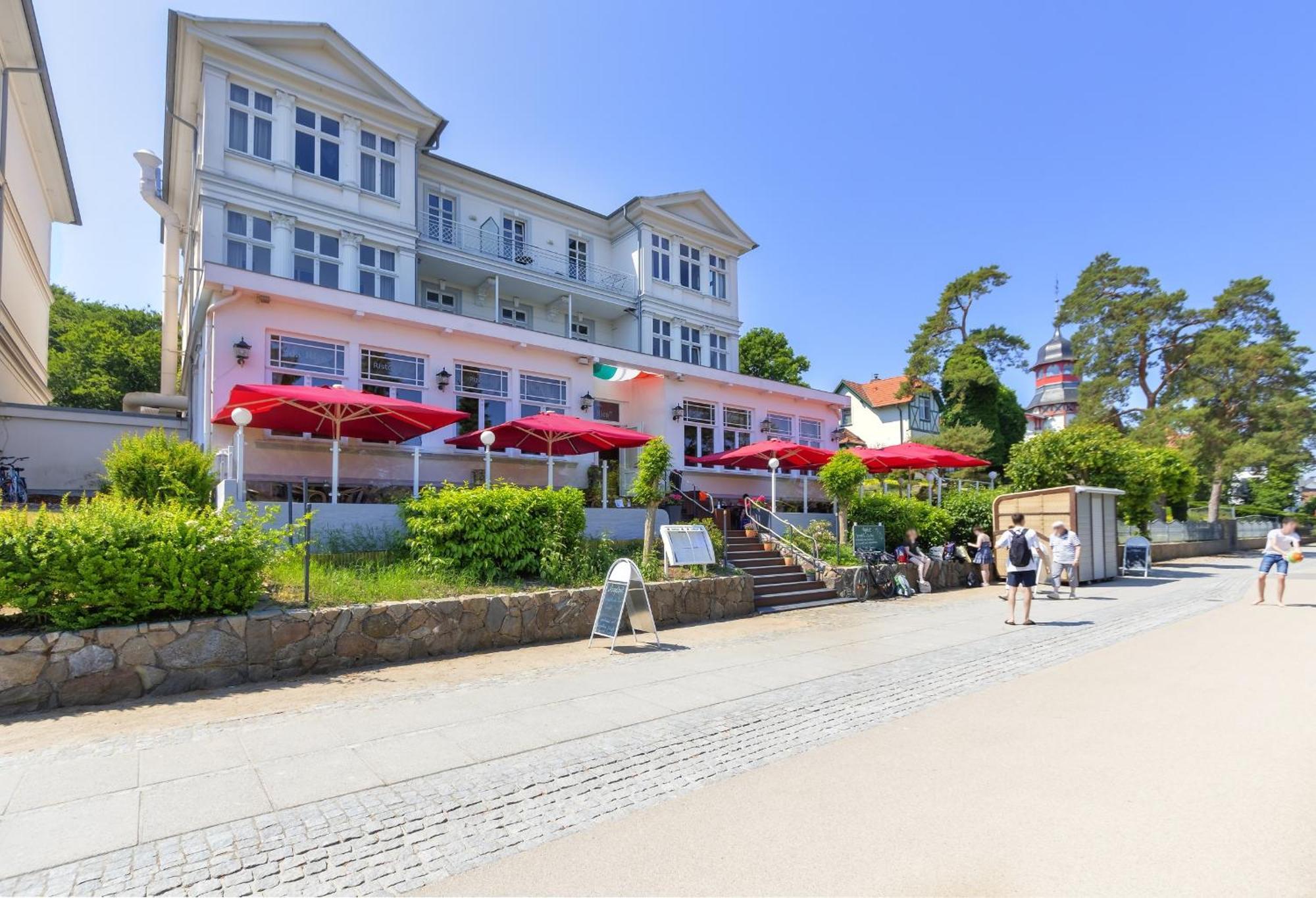 Ferienzimmer Kuestensonne Zinnowitz Bagian luar foto