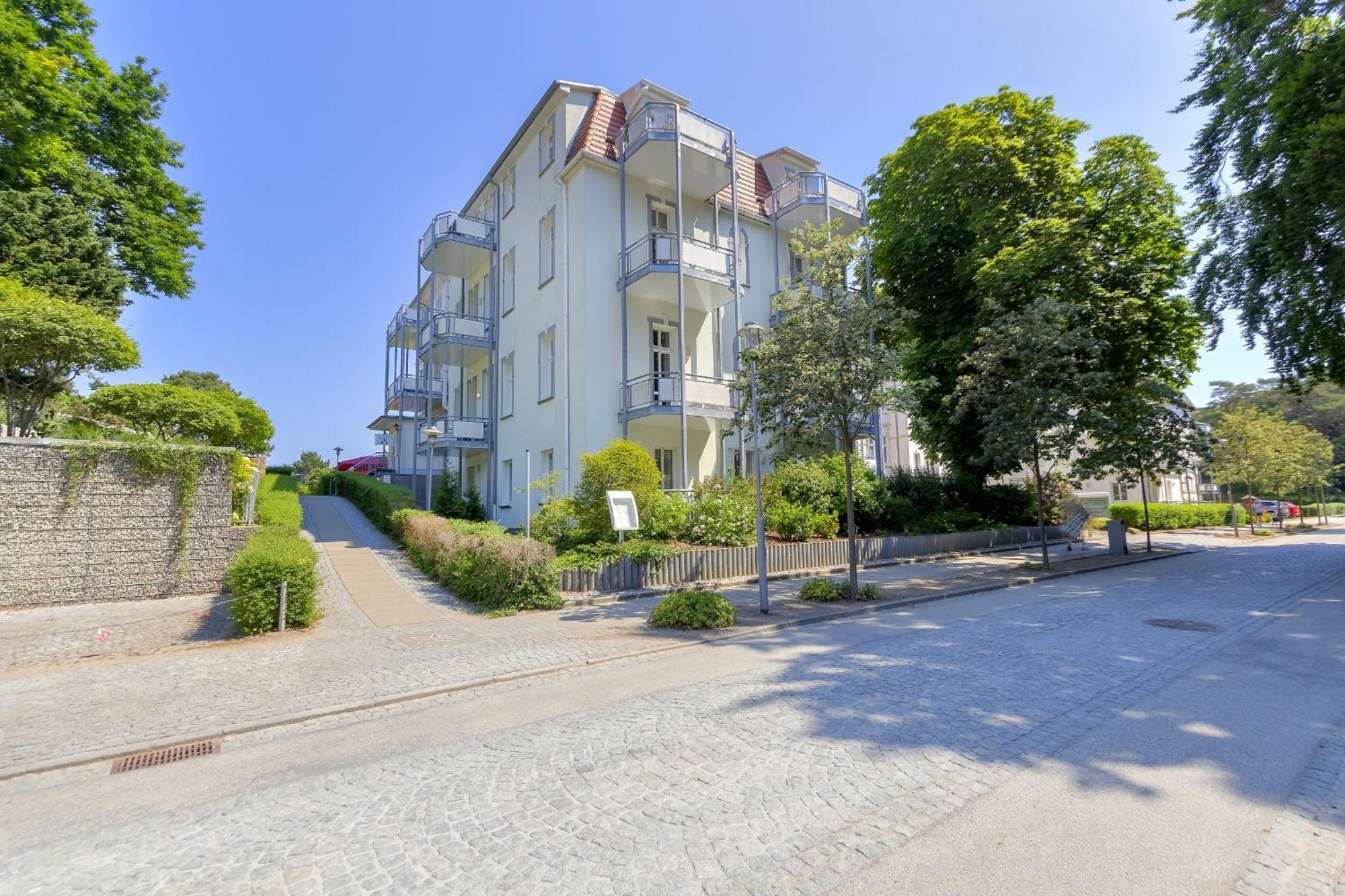 Ferienzimmer Kuestensonne Zinnowitz Bagian luar foto