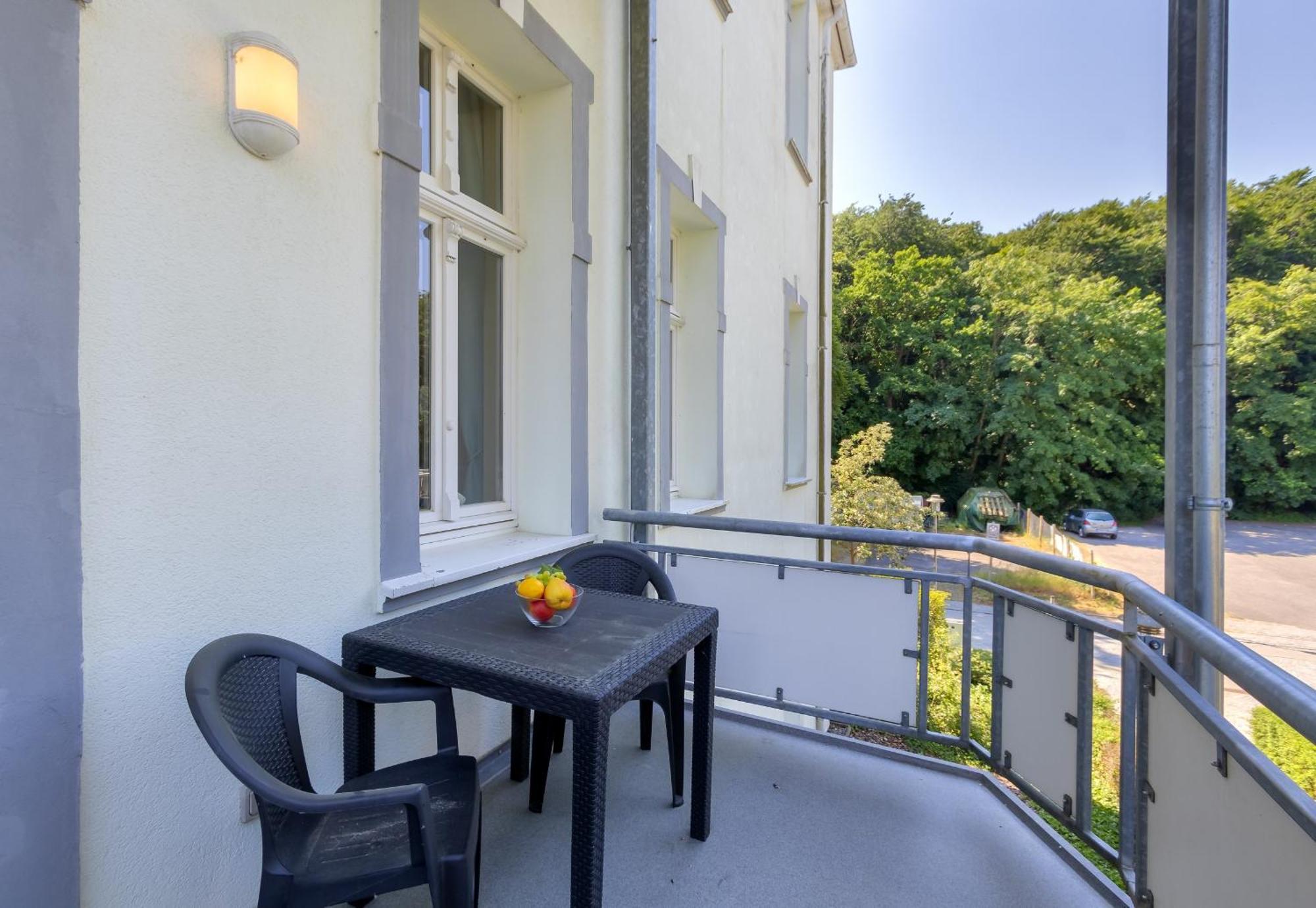 Ferienzimmer Kuestensonne Zinnowitz Bagian luar foto