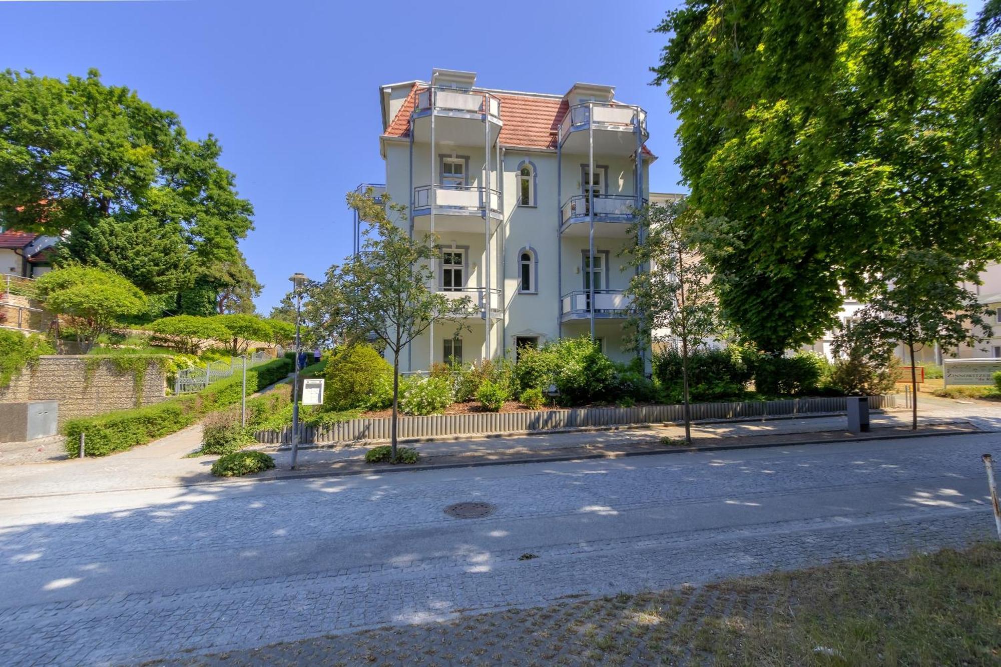 Ferienzimmer Kuestensonne Zinnowitz Bagian luar foto