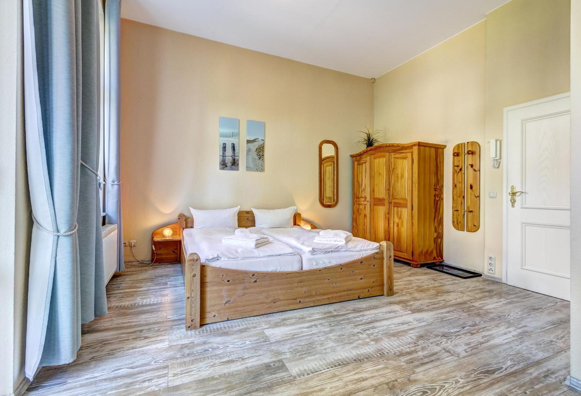 Ferienzimmer Kuestensonne Zinnowitz Bagian luar foto