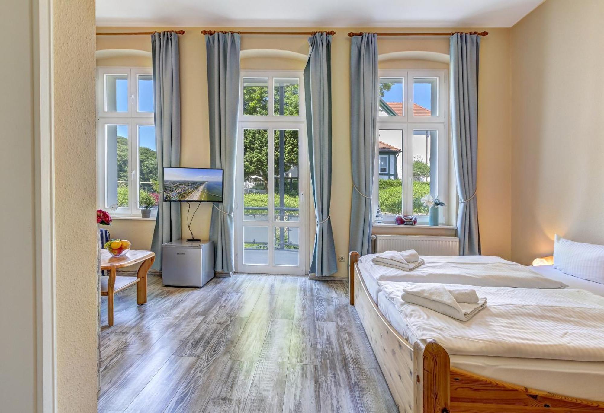 Ferienzimmer Kuestensonne Zinnowitz Bagian luar foto