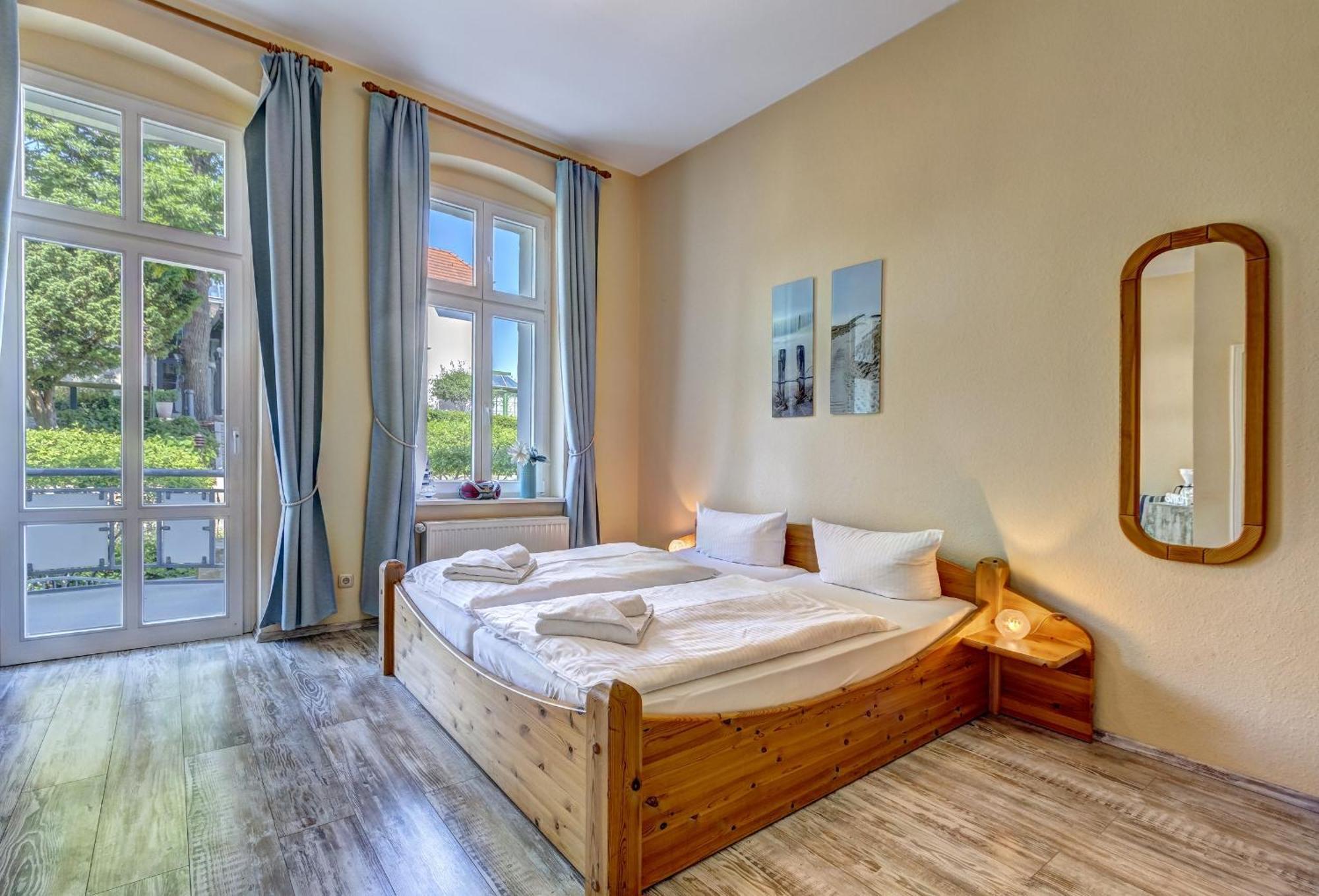 Ferienzimmer Kuestensonne Zinnowitz Bagian luar foto