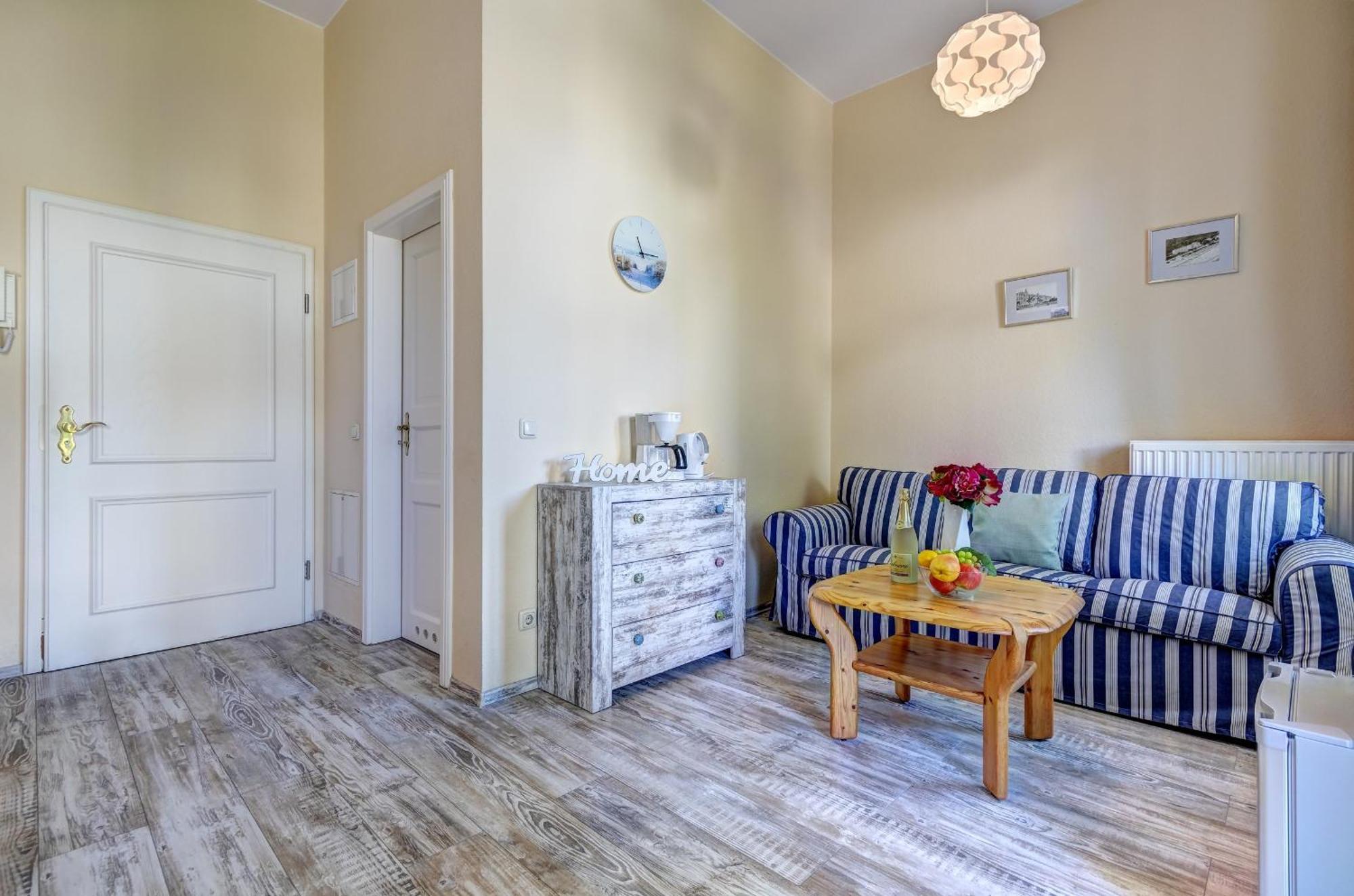 Ferienzimmer Kuestensonne Zinnowitz Bagian luar foto